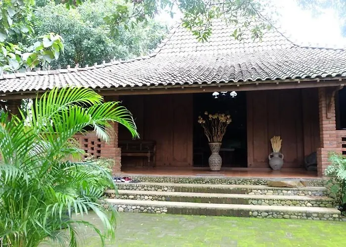 Villa Karang Kedempel Bandungan Simplyhomy