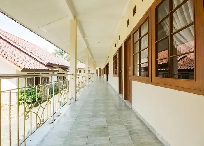 Hotel O Wisma Langen Werdhasih