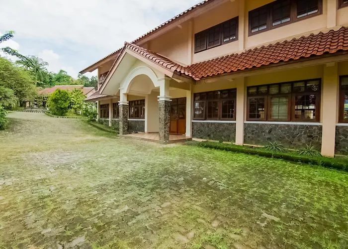 Hotel O Wisma Langen Werdhasih