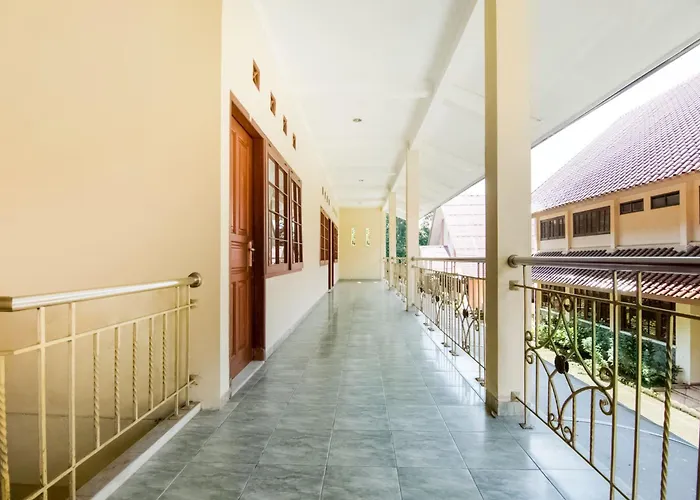 Hotel O Wisma Langen Werdhasih